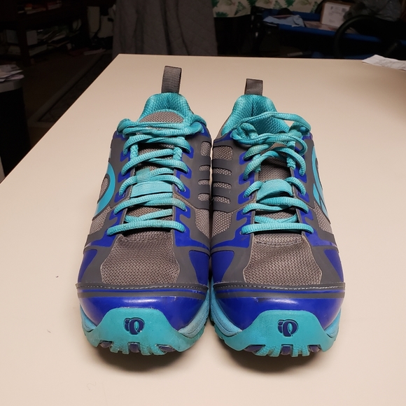 Pearl Izumi cycling sneakers size 41 - Picture 2 of 7